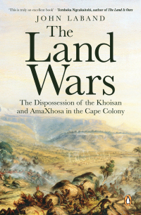 Cover image: The Land Wars 1st edition 9781776094998