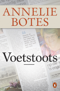 Cover image: Voetstoots 1st edition 9781776095247
