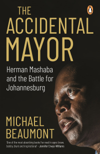 Cover image: The Accidental Mayor 1st edition 9781776095544