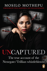 Cover image: Uncaptured 1st edition 9781776095704