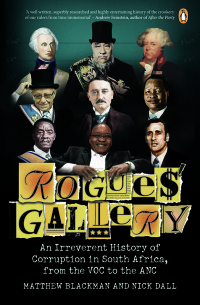 Cover image: Rogues Gallery 1st edition 9781776095902
