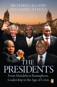 Cover image: The Presidents 1st edition 9781776095940