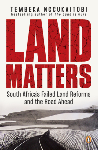 Cover image: Land Matters 1st edition 9781776095964
