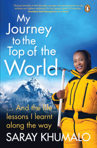 Cover image: My Journey to the Top of the World 1st edition 9781776095988