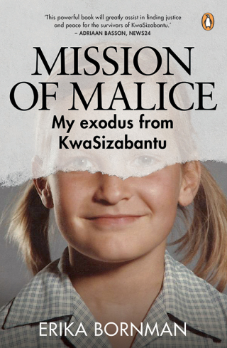 Cover image: Mission of Malice 1st edition 9781776096237