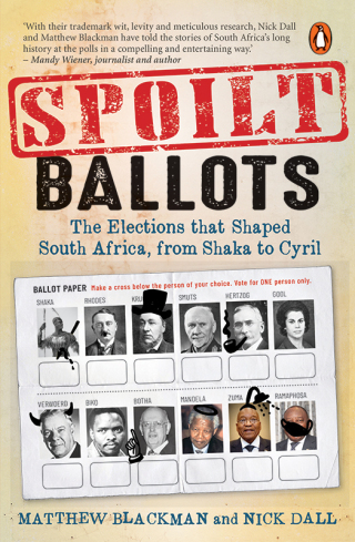 Cover image: Spoilt Ballots 1st edition 9781776096374