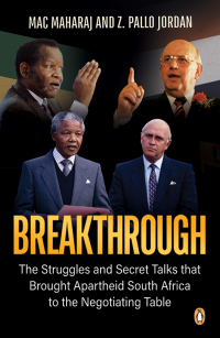 Cover image: Breakthrough 1st edition 9781776096473