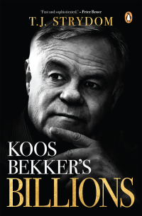 Cover image: Koos Bekker's Billions 1st edition 9781776096572
