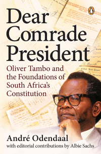 Cover image: Dear Comrade President 1st edition 9781776096688