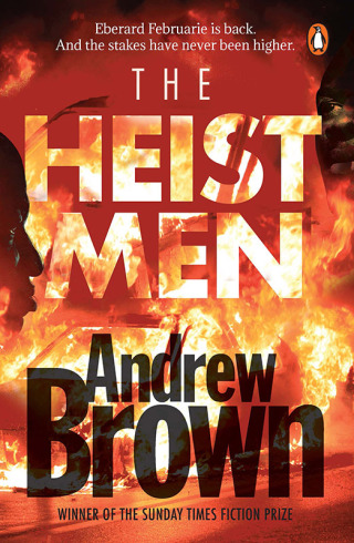 Cover image: The Heist Men 1st edition 9781776096725