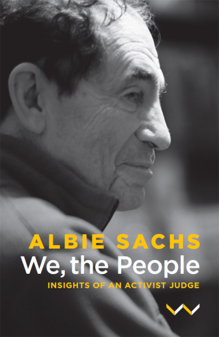 Cover image: We, the People 1st edition 9781868149988
