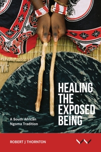 Cover image: Healing the Exposed Being 9781776140183