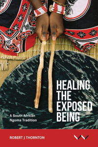 Imagen de portada: Healing the Exposed Being 9781776140183