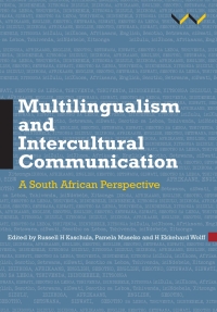 Cover image: Multilingualism and Intercultural Communication 9781776140268