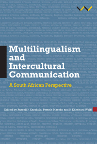 Imagen de portada: Multilingualism and Intercultural Communication 9781776140268