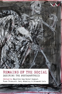 Titelbild: Remains of the Social 9781776140305