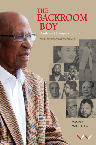 Cover image: The Backroom Boy 9781776140862