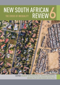 Cover image: New South African Review 6 9781776140558