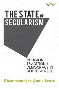 Imagen de portada: The State of Secularism 9781776140572