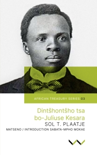 Cover image: Dintshontsho Tsa Bo – Juliuse Kesara 9781776140619