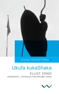 Cover image: Ukufa kukaShaka 9781776140718