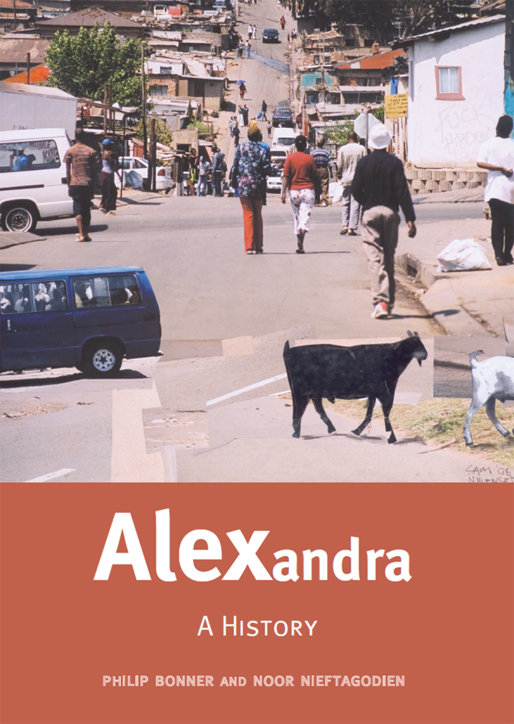 Alexandra A history