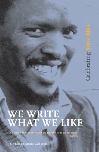 Cover image: We Write What We Like 9781868144648