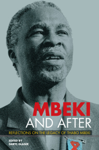 Imagen de portada: Mbeki and After 9781868145027