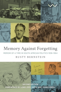 Cover image: Memory Against Forgetting 9781776141548