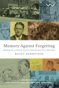 Cover image: Memory Against Forgetting 9781776141548