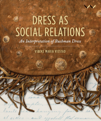 Cover image: Dress as Social Relations 9781776141913