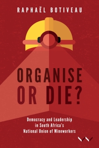 Imagen de portada: Organise or Die? 9781776142040