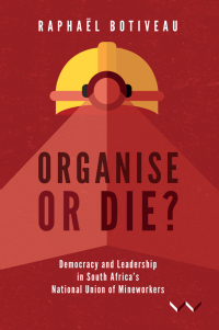 Cover image: Organise or Die? 9781776142040