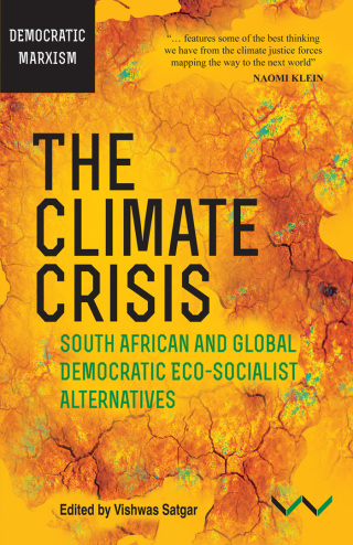 Imagen de portada: Climate Crisis, The 9781776140541