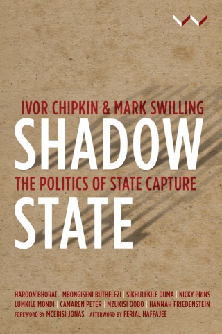 Imagen de portada: Shadow State 9781776142125