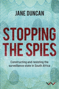 Cover image: Stopping the Spies 9781776142156