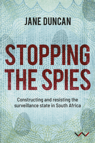 Imagen de portada: Stopping the Spies 9781776142156