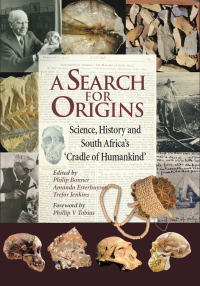 Cover image: A Search for Origins 9781868144181