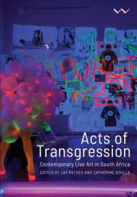 Omslagafbeelding: Acts of Transgression 9781776142798