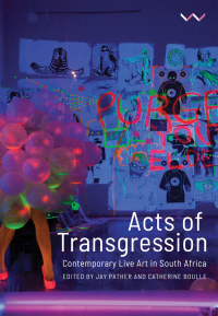Cover image: Acts of Transgression 9781776142798