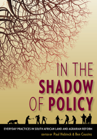 Cover image: In the Shadow of Policy 9781868147458