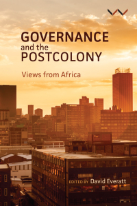 Imagen de portada: Governance and the postcolony 9781776143443