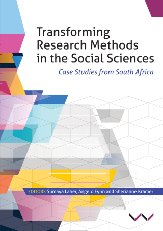Cover image: Transforming Research Methods in the Social Sciences 9781776142750
