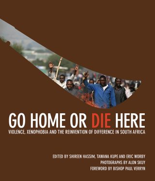 صورة الغلاف: Go Home or Die Here 9781868144877
