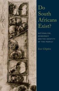 Cover image: Do South Africans Exist? 9781868144457