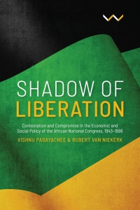 Cover image: Shadow of Liberation 9781776143955