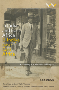 Cover image: In India and East Africa E-Indiya nase East Africa 9781776144761
