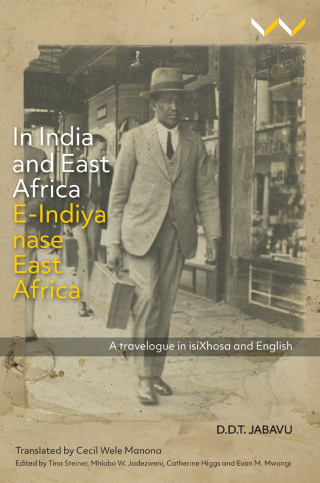 Cover image: In India and East Africa E-Indiya nase East Africa 9781776144808