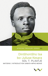 Imagen de portada: Dintshontsho Tsa Bo – Juliuse Kesara 9781776140619