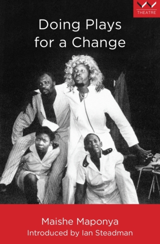 Imagen de portada: Doing Plays for a Change 9781868142422